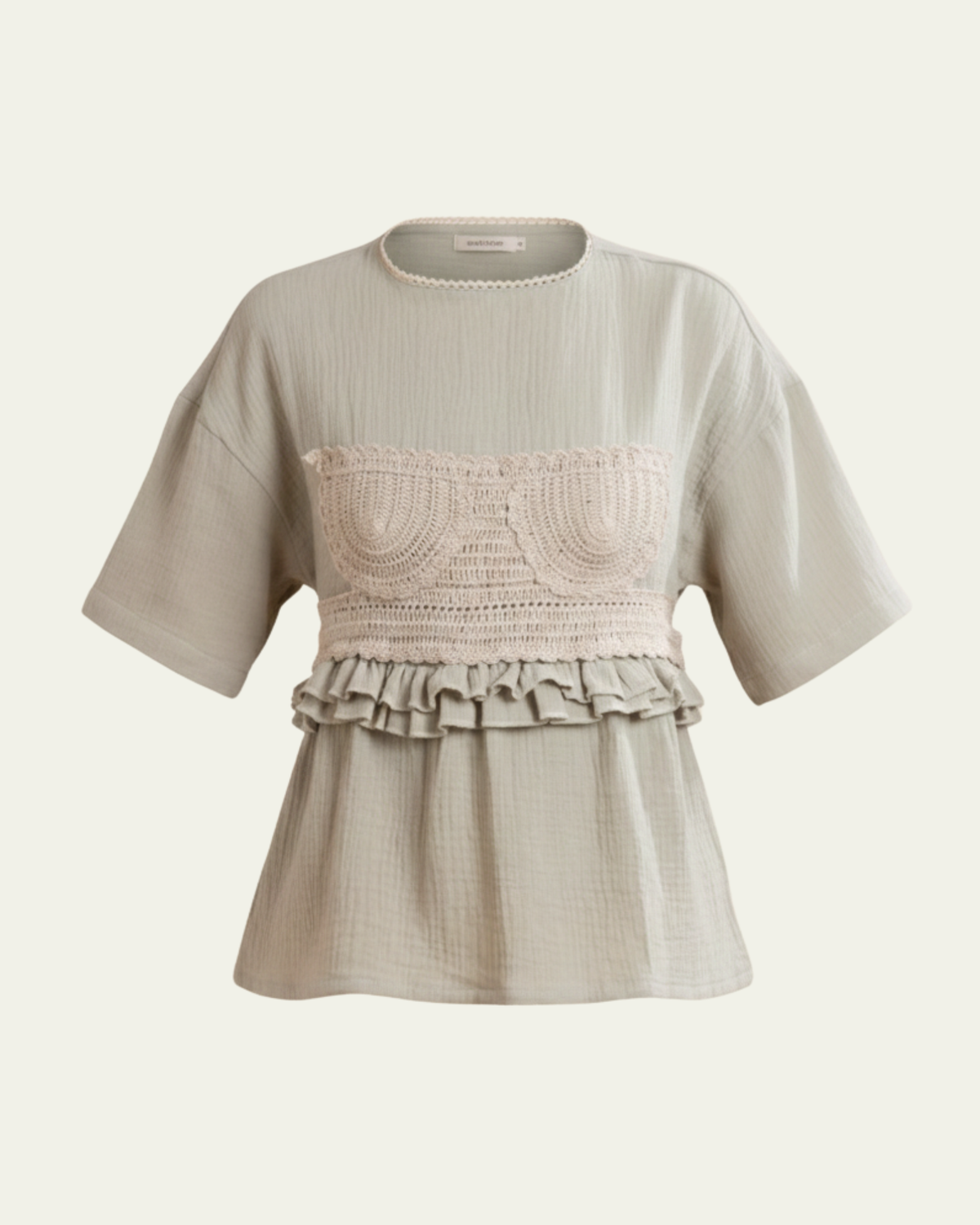 Camisa Olivia