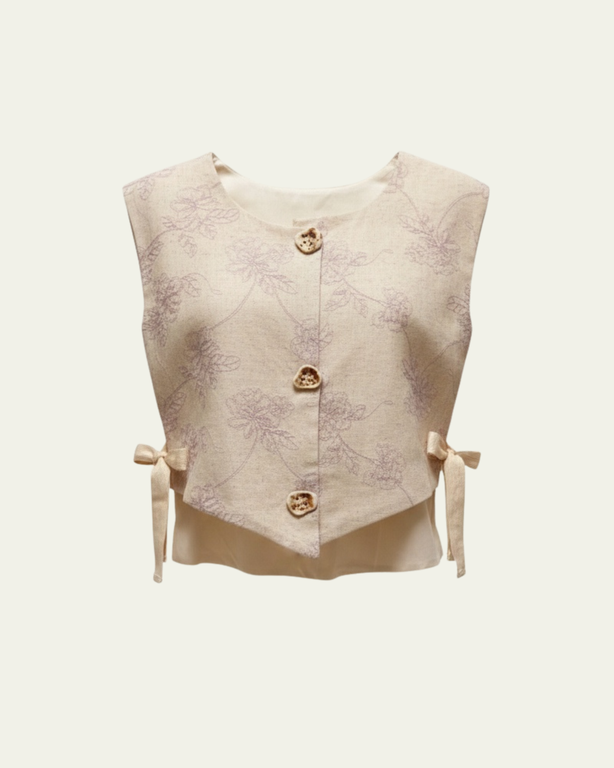 Chaleco Raiz