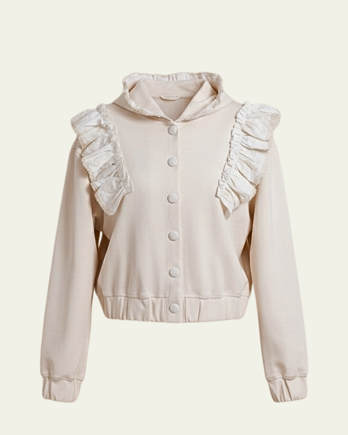 Chaqueta Symbosis