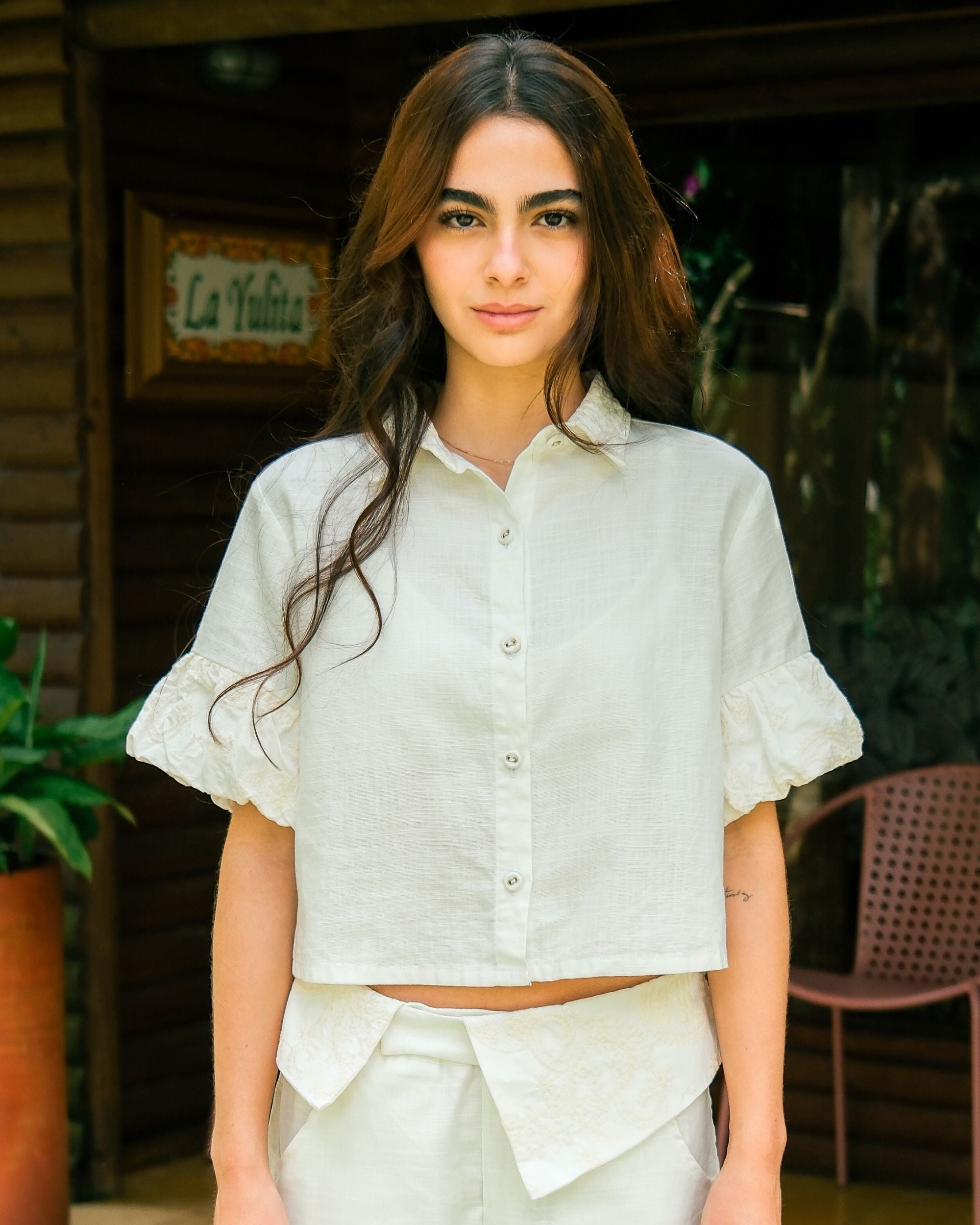 Blusa Noa
