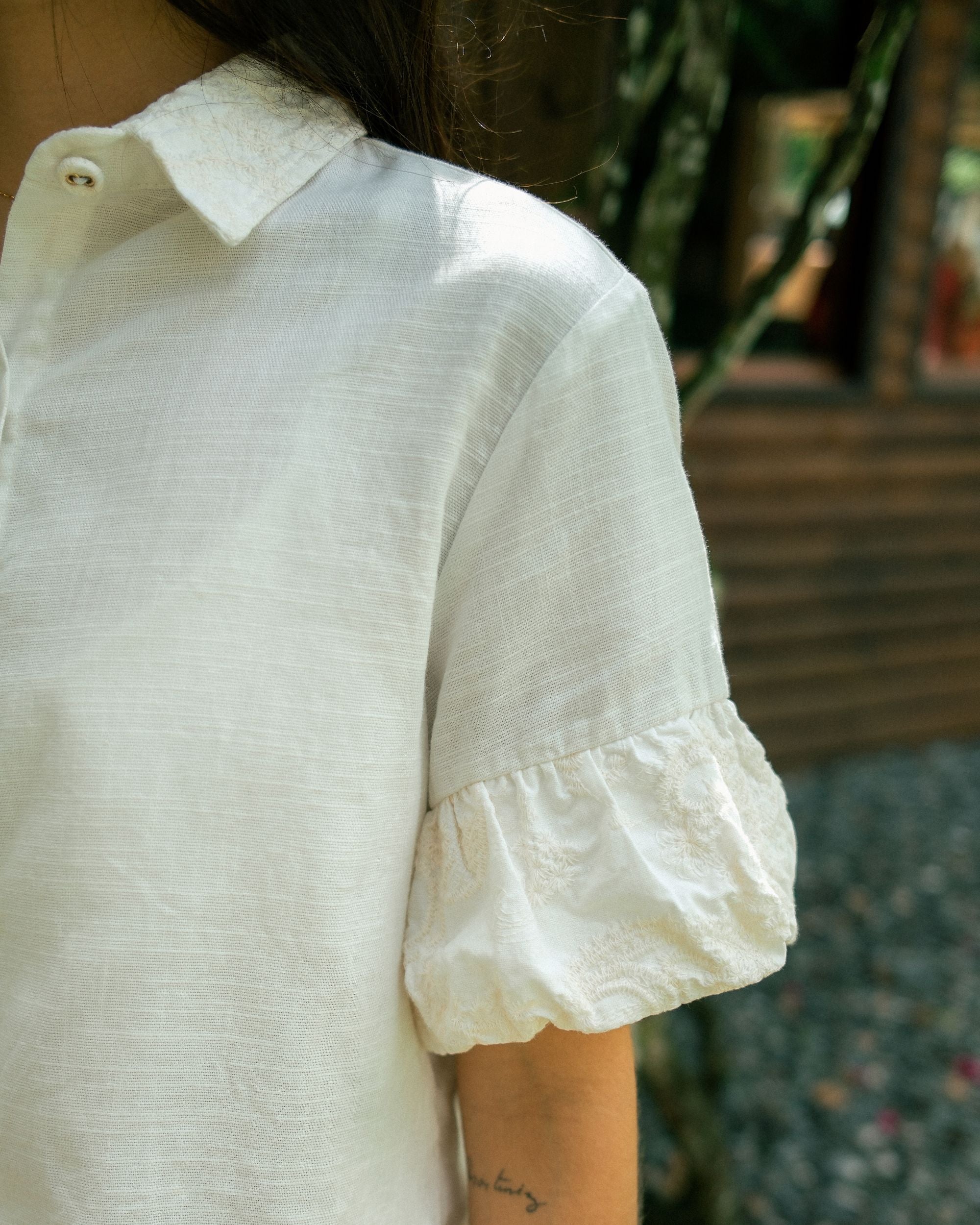 Blusa Noa